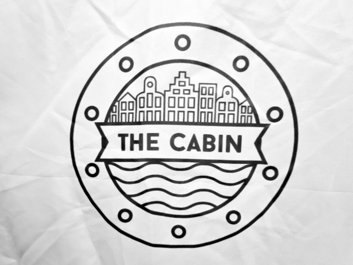 The Cabin - Haarlem Exteriér fotografie